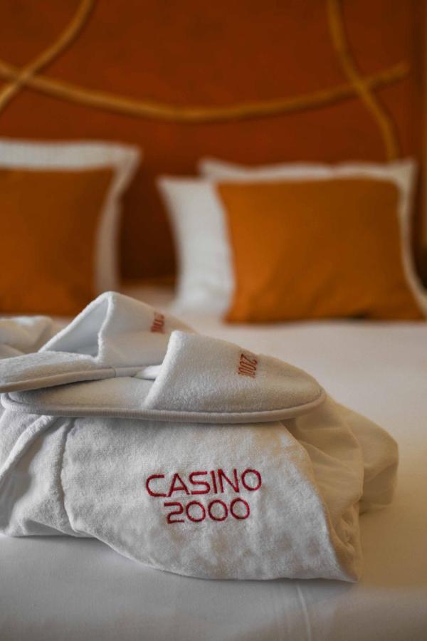 Casino 2000 - Adult Guests Only Otel Mondorf-les-Bains Dış mekan fotoğraf