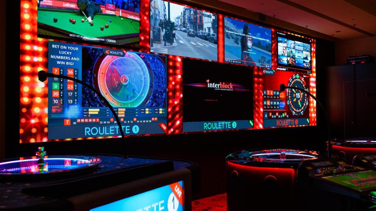 Casino 2000 - Adult Guests Only Otel Mondorf-les-Bains Dış mekan fotoğraf