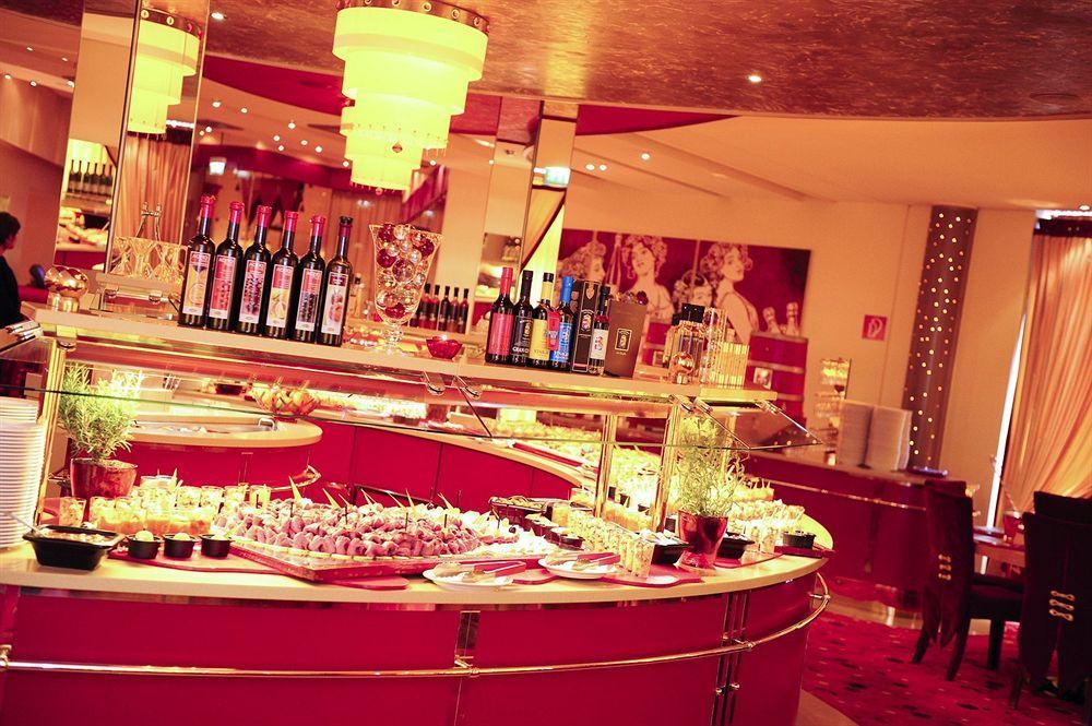Casino 2000 - Adult Guests Only Otel Mondorf-les-Bains Dış mekan fotoğraf