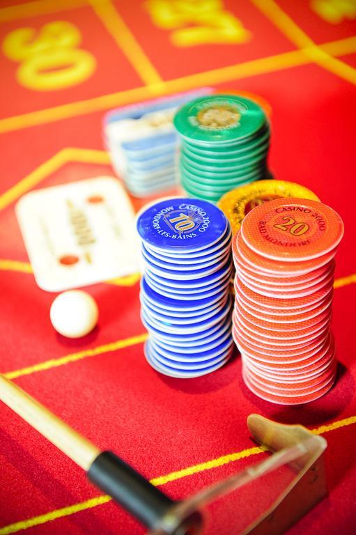 Casino 2000 - Adult Guests Only Otel Mondorf-les-Bains Dış mekan fotoğraf