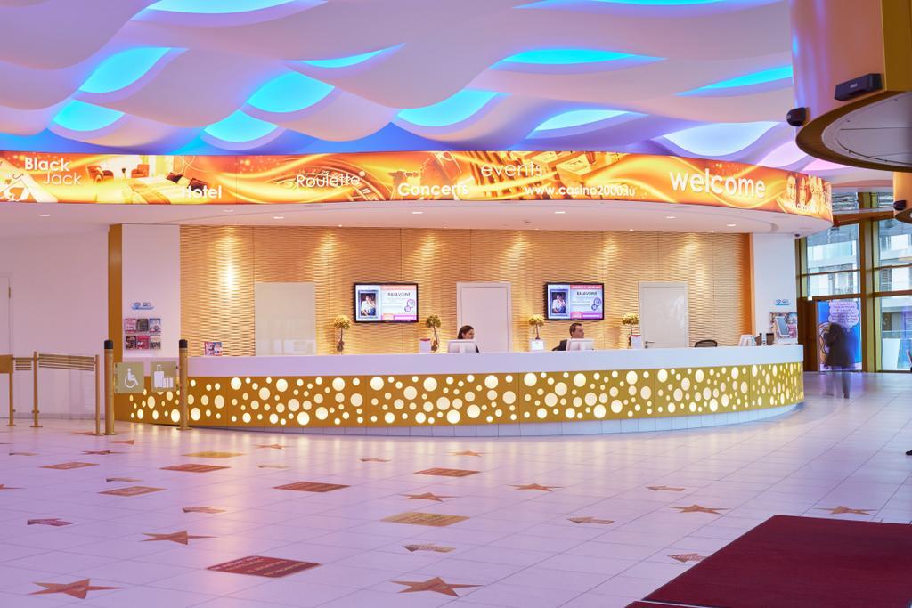 Casino 2000 - Adult Guests Only Otel Mondorf-les-Bains Dış mekan fotoğraf