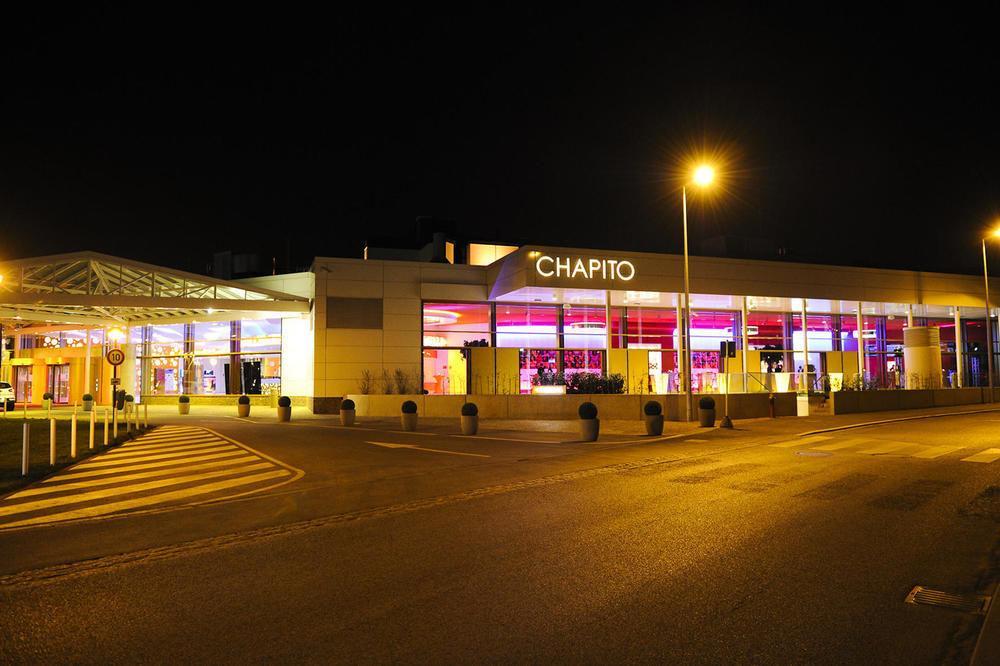 Casino 2000 - Adult Guests Only Otel Mondorf-les-Bains Dış mekan fotoğraf