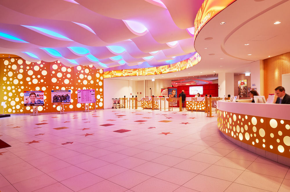 Casino 2000 - Adult Guests Only Otel Mondorf-les-Bains Dış mekan fotoğraf