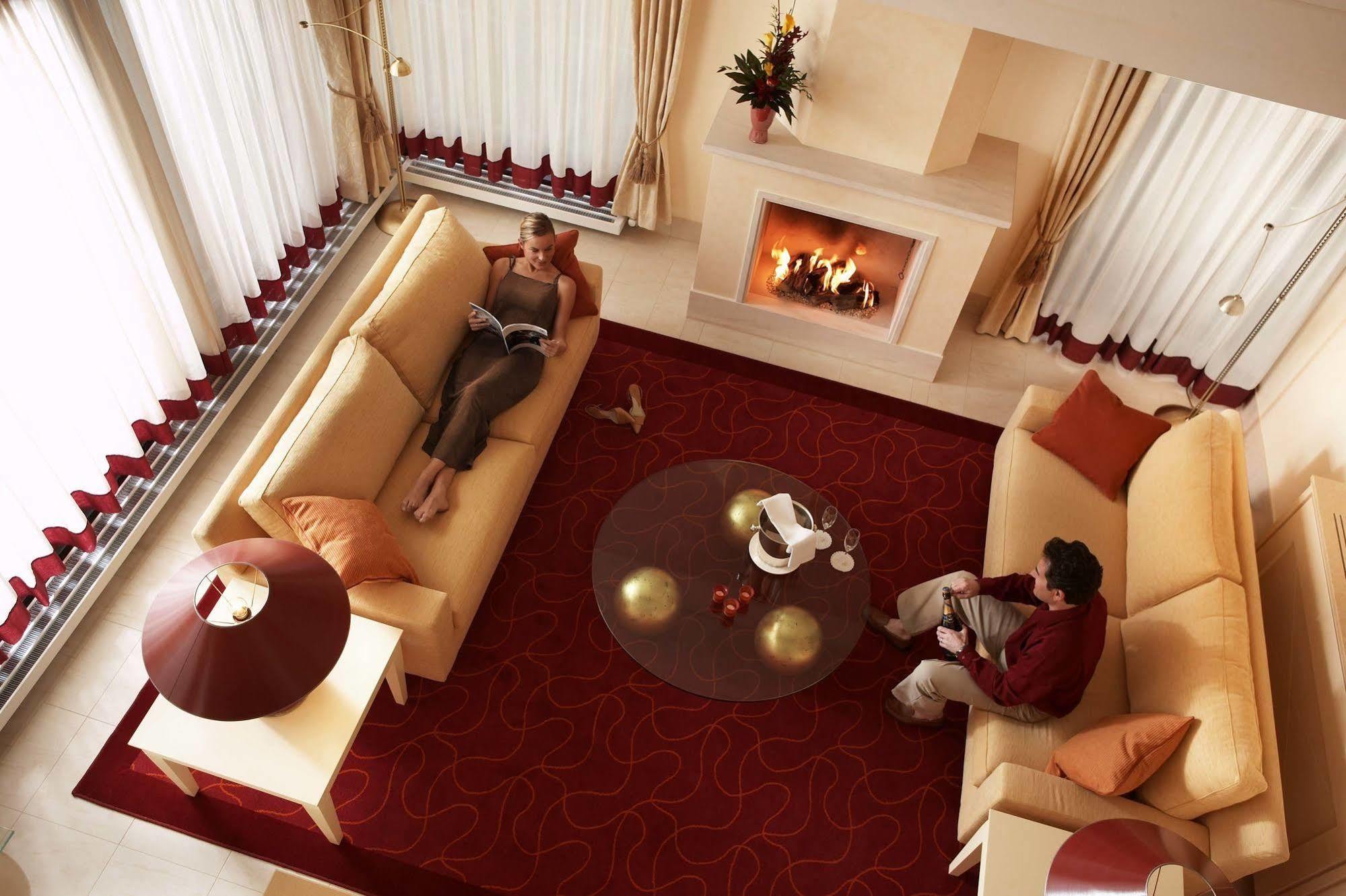Casino 2000 - Adult Guests Only Otel Mondorf-les-Bains İç mekan fotoğraf